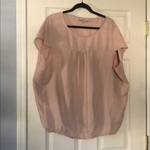 Loft Blush Blouse